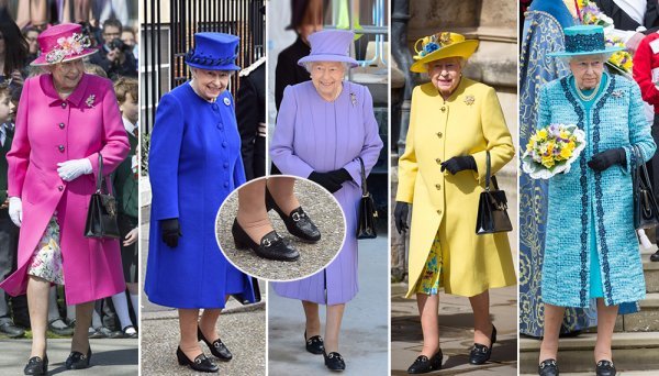 Kraljica Elizabeta II