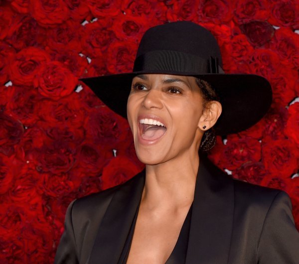 Halle Berry