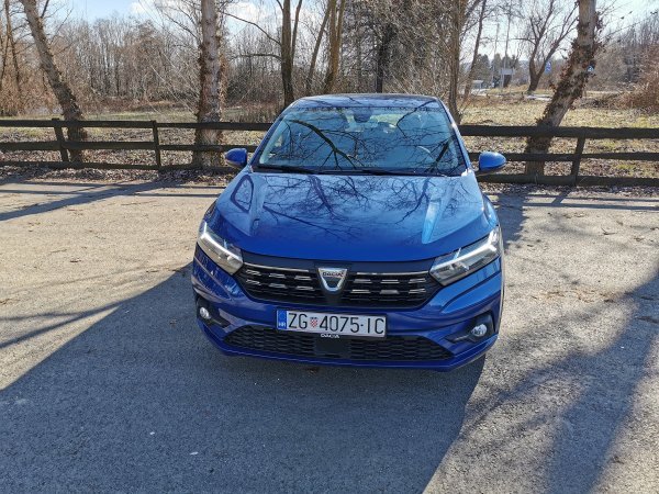 Dacia Sandero Comfort 1.0 ECO-G 100