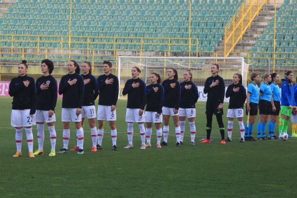 Hrvatska - Rumunjska, žene