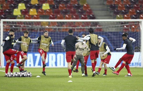 Atletico M. - Chelsea