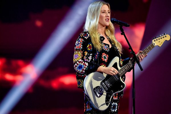 Ellie Goulding