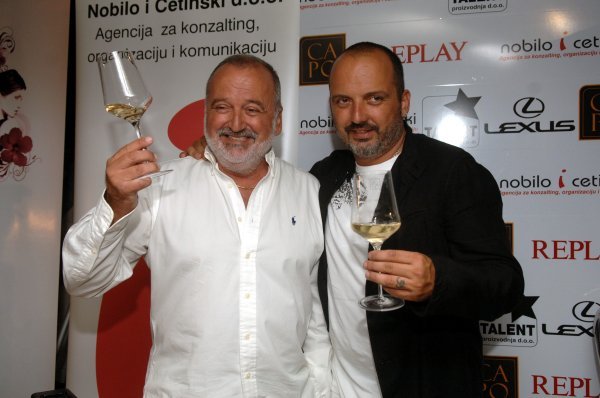 Mirko Cetinski, Tony Cetinski