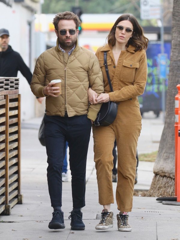 Mandy Moore i Taylor Goldsmith