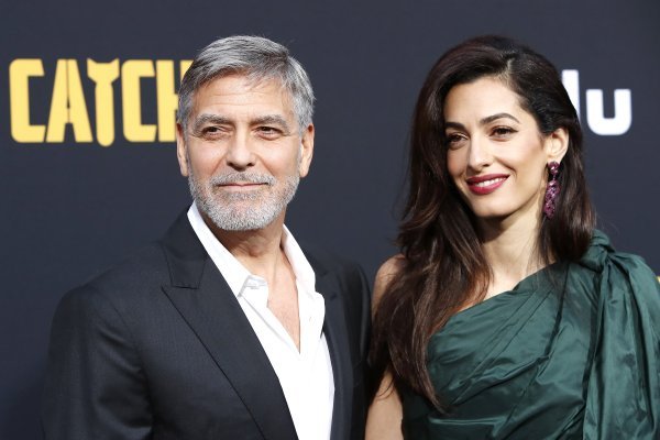 Amal i George Clooney