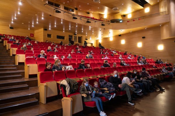 Premijera Predstave Matovilka