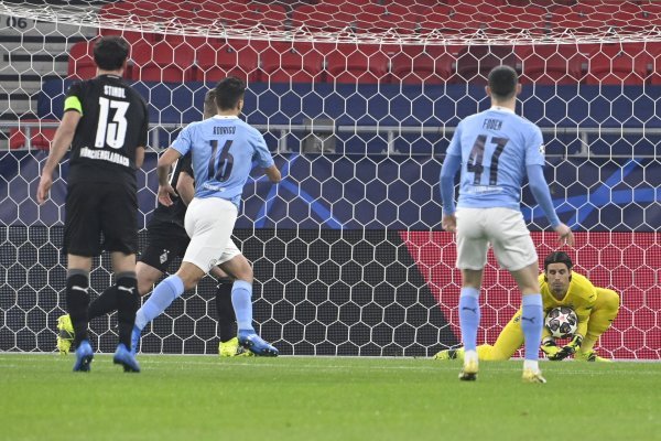 Borussia (M) - Manchester City