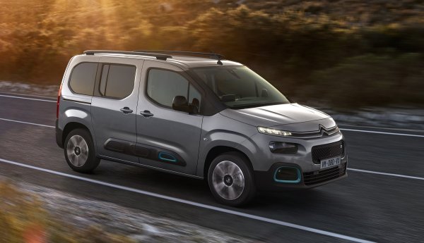 Citroën ë-Berlingo