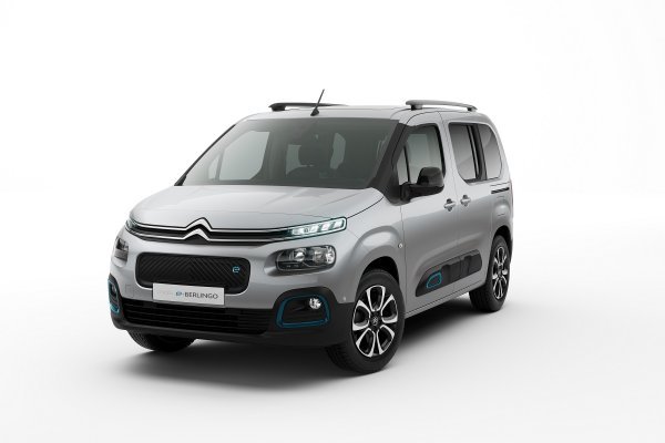 Citroën ë-Berlingo