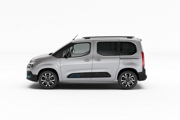 Citroën ë-Berlingo