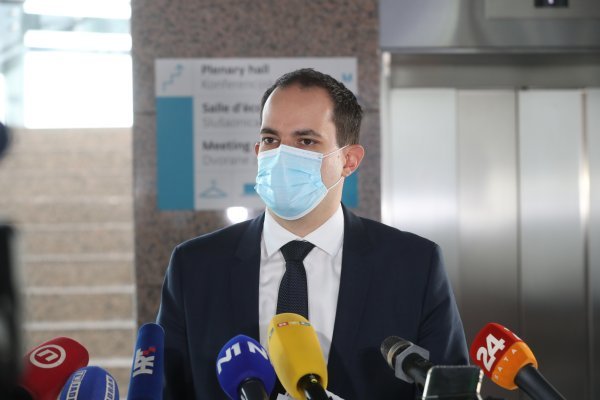 Ministar Ivan Malenica