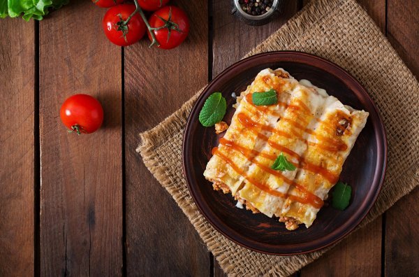 Zapečeni cannelloni