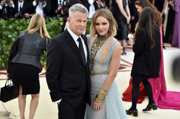 Katharine McPhee i David Foster