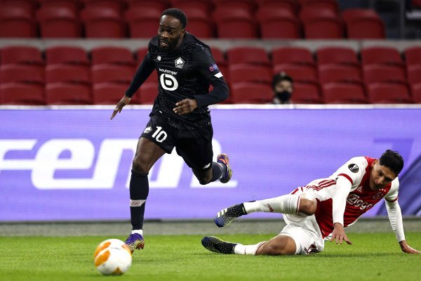 Ajax - Lille
