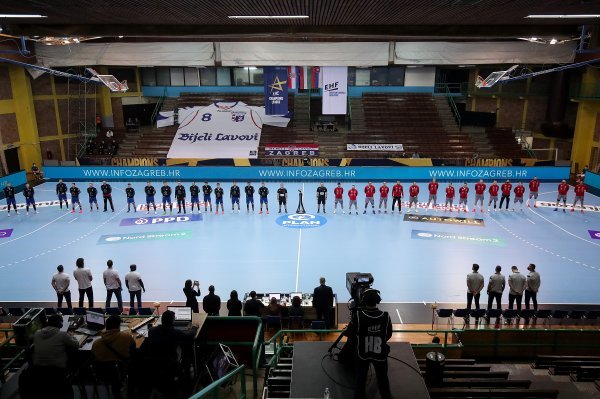 RK Zagreb - Veszprem