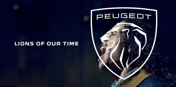 Peugeot ima novi logotip