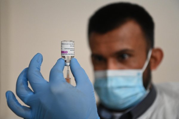 Epidemija koronavirusa u Velikoj Britaniji