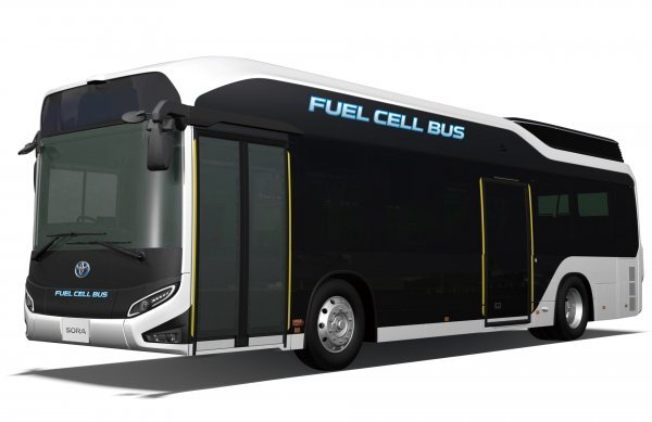 Toyota FCEV autobus SORA (2018.)