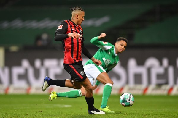 Werder Bremen - Eintracht Frankfurt
