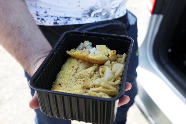 Stanovnici Petrinje uglavnom nezadovoljni obrocima koje dobivaju