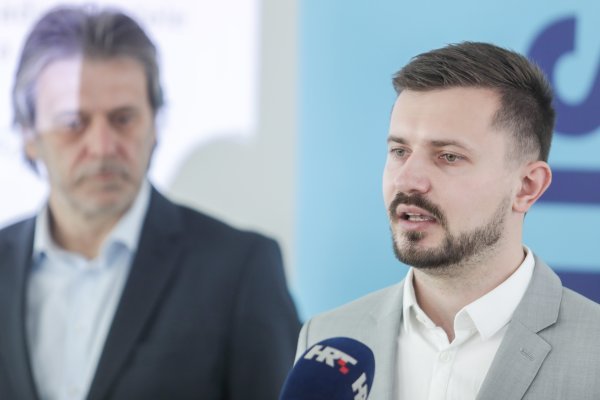 Davor Huić i Davor Nađi