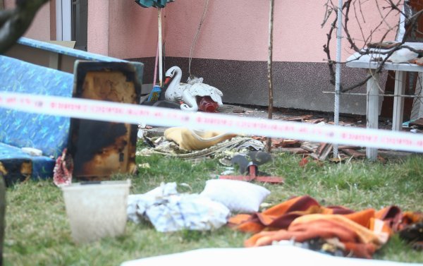 Jedna osoba ozlijeđena u eksploziji u obiteljskoj kući u Zagrebu