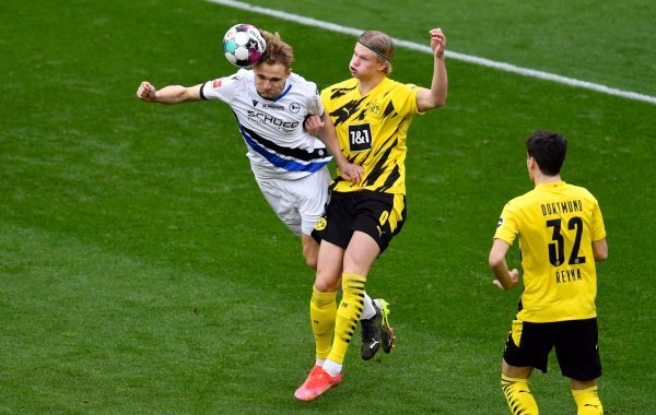 Borussia D. - Arminia