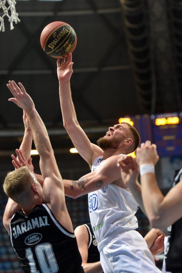 KK Zadar - KK Partizan