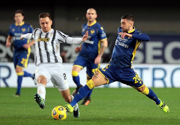 Hellas Verona - Juventus