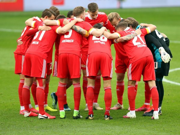 Union Berlin - Hoffenheim