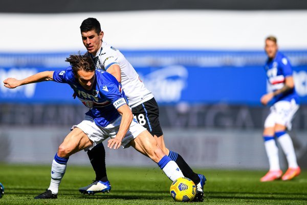 Sampdoria - Atalanta