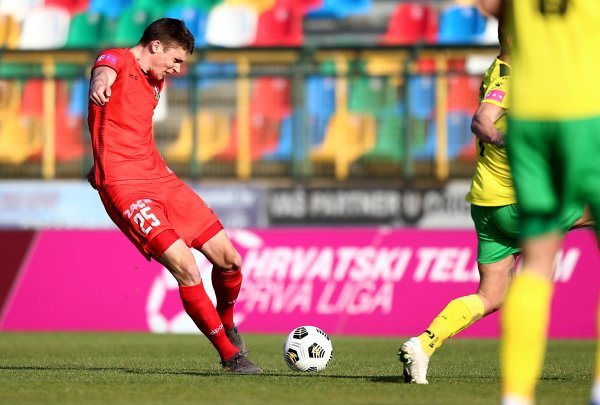 NK Gorica - NK Istra 1961; HT Prva liga; 28.2.2021.