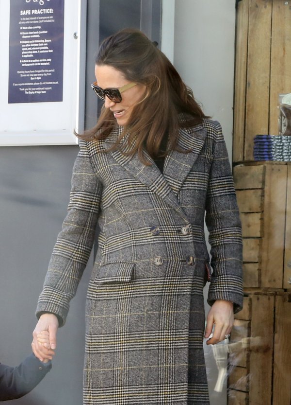 Pippa Middleton