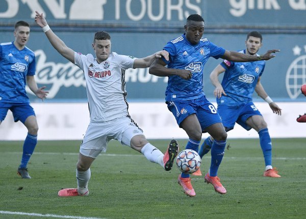 NK Dinamo - NK Slaven Belupo; HT Prva liga, 28.2.2021.