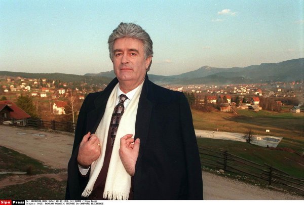 Radovan Karadžić