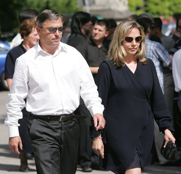 Zlatko i Elvira Kranjčar