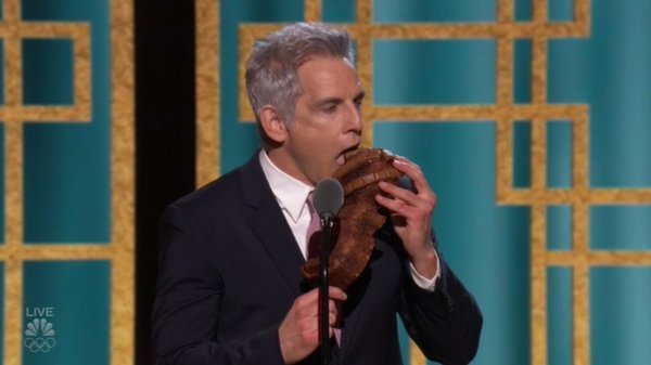 Ben Stiller