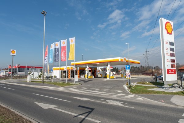 Shell je jedan od pet sufinancijera Sjevernog toka 2