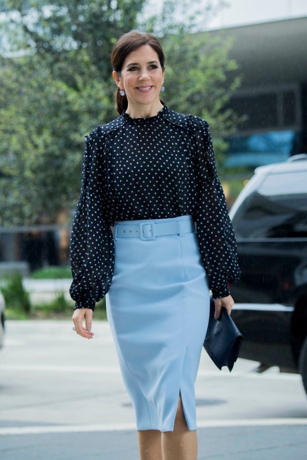 Danska princeza Mary