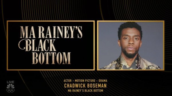 Chadwick Boseman