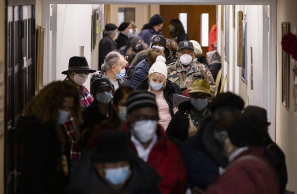 Koronavirus u New Yorku