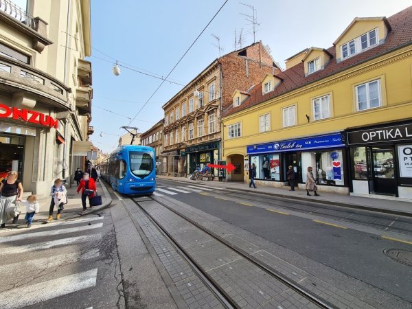 Zagreb - Ilica 69