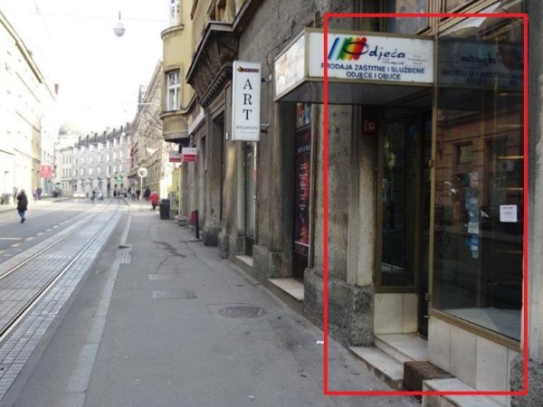 Zagreb - Ilica 87, 87/1 i 87/2