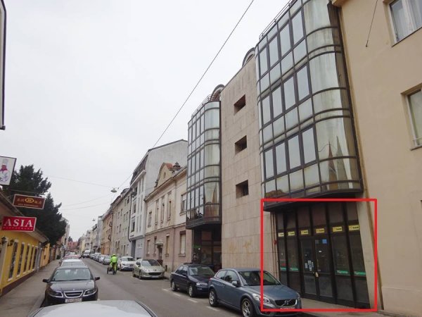 Zagreb - Nova Ves 81