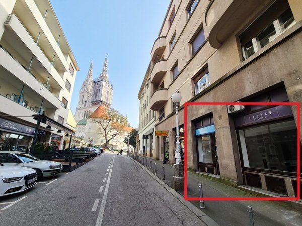 Zagreb - Pod Zidom 12