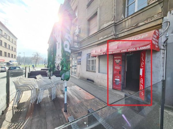 Zagreb - Vinogradska cesta 5