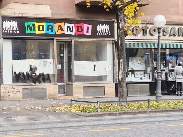 Zagreb - Vlaška 99A