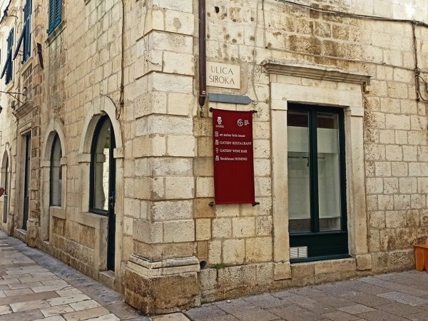 Dubrovnik -  Od Puča 17/Široka 5