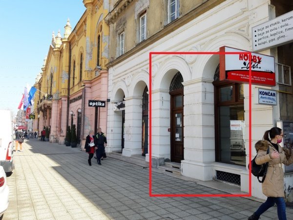 Osijek - Županijska ulica 11