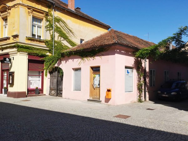 Varaždin - Ulica Ivana Kukuljevića 3